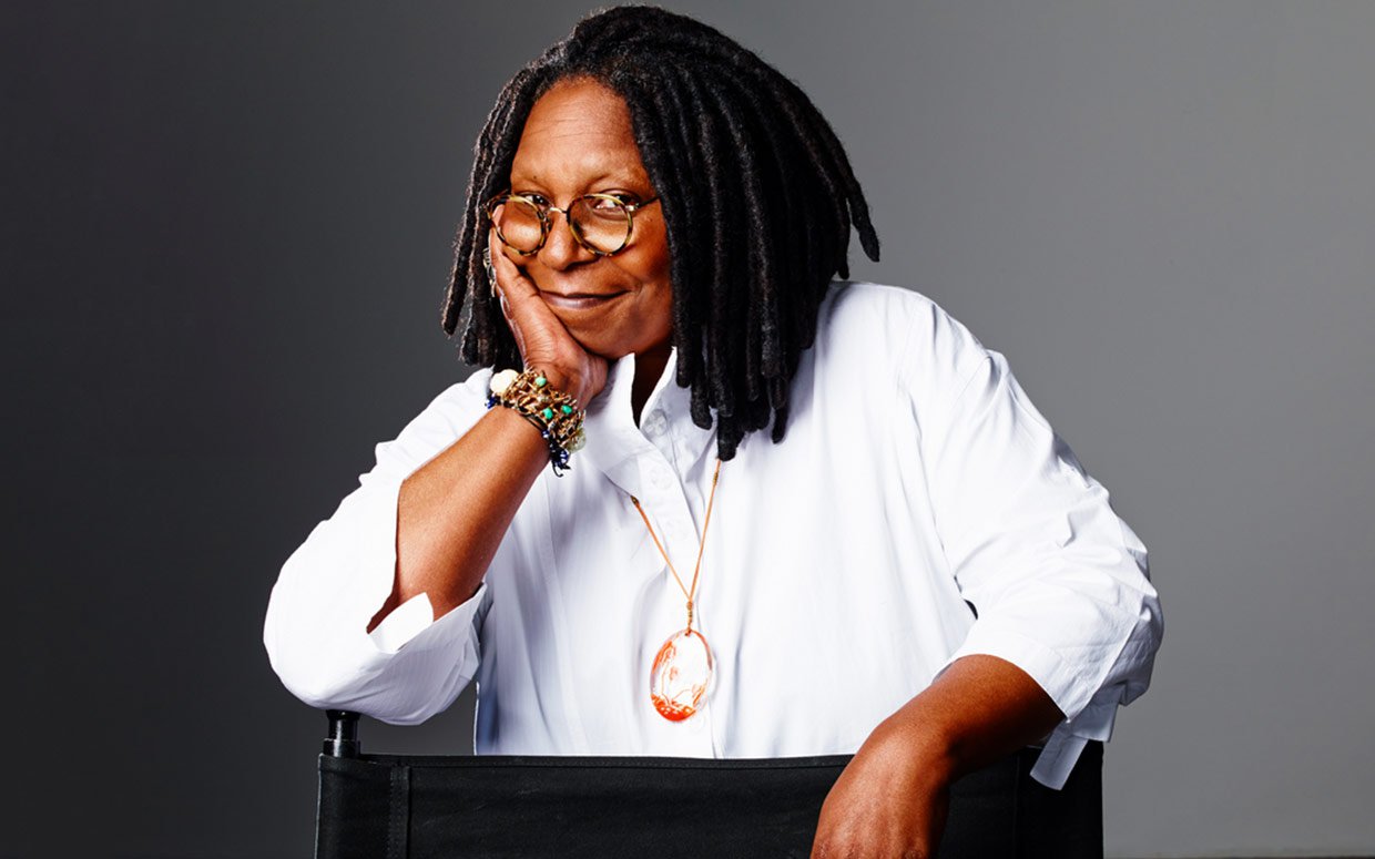 You got: Whoopi Goldberg! Which Celebrity Are You Compatible With?