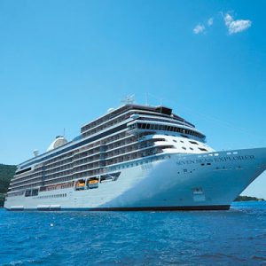 💸 Can You Waste $1 Billion In A Week? Quiz Regent Seven Seas Explorer cruise ship