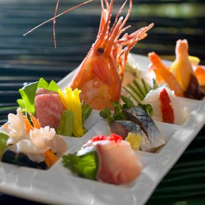 💸 Can You Waste $1 Billion In A Week? Quiz Authentic Japanese sushi