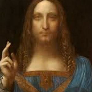 💸 Can You Waste $1 Billion In A Week? Quiz Salvator Mundi by Leonardo da Vinci