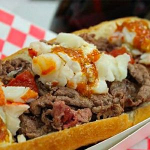 💸 Can You Waste $1 Billion In A Week? Quiz Cheesesteak with foie gras, Kobe steak, and truffles