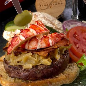 💸 Can You Waste $1 Billion In A Week? Quiz Burger with Kobe beef and Maine lobster