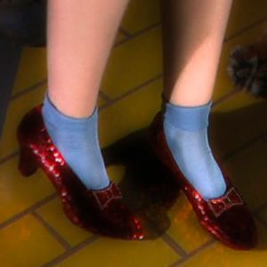 💸 Can You Waste $1 Billion In A Week? Quiz Judy Garland’s ‘Wizard of Oz’ ruby slippers