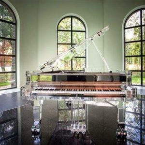 💸 Can You Waste $1 Billion In A Week? Quiz Crystal piano