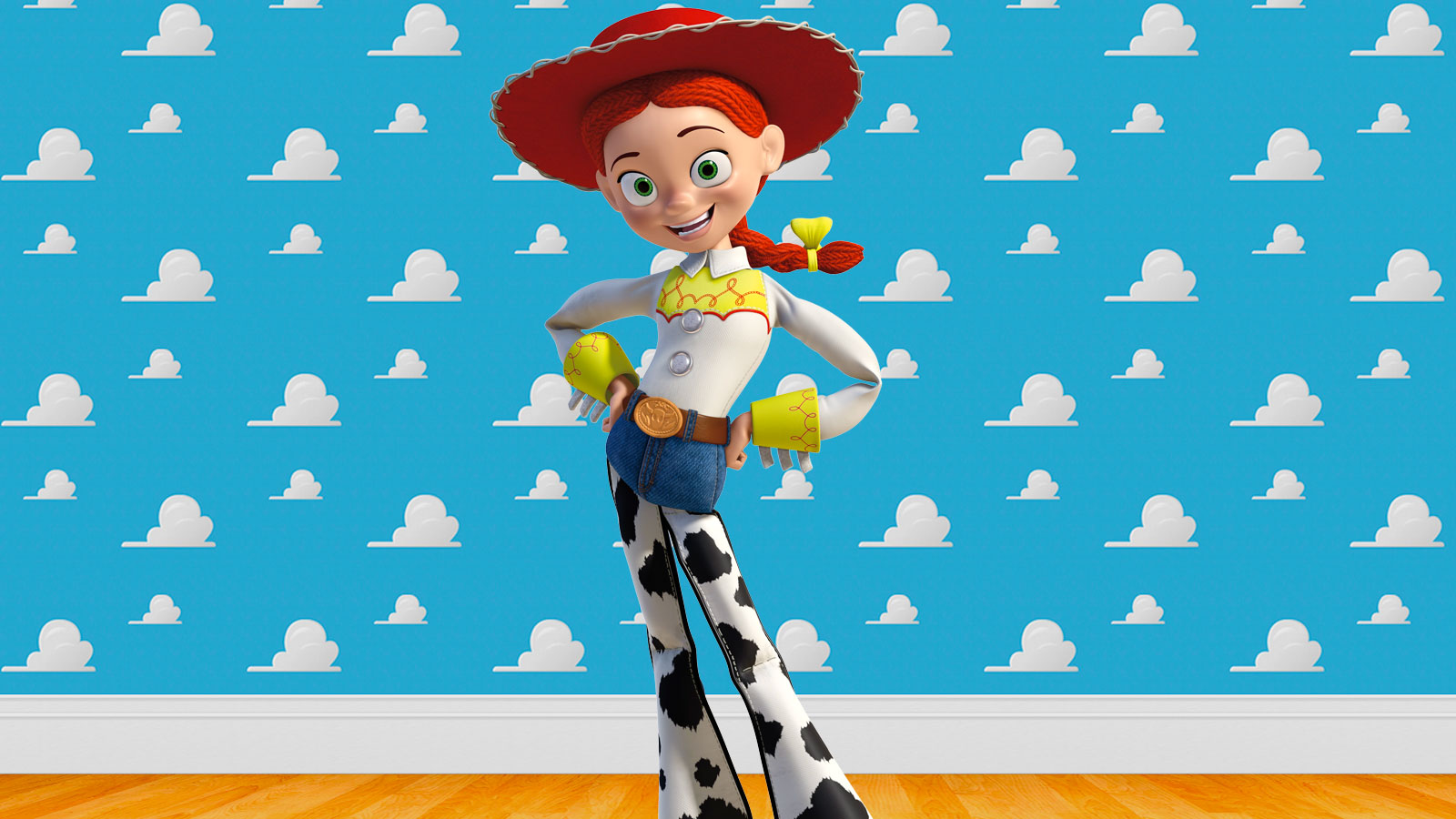 Do You Know the Names of These Toys from “Toy Story”? 39