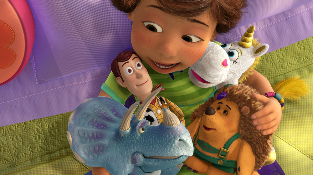 Which Marvel/Pixar Hybrid Character Are You? TOY STORY 3
