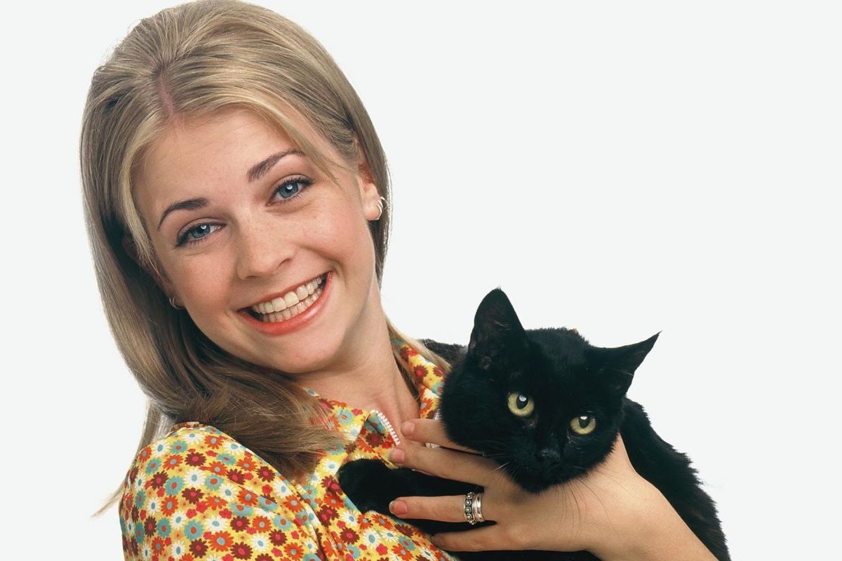 Sabrina the Teenage Witch