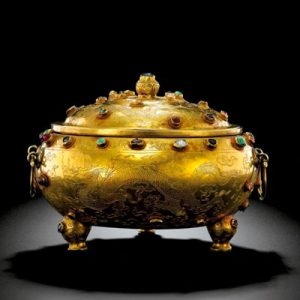 💸 Can You Waste $1 Billion In A Week? Quiz Ming Dynasty gold tripod vessel