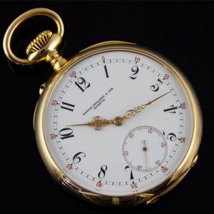 💸 Can You Waste $1 Billion In A Week? Quiz Patek Philippe pocket watch