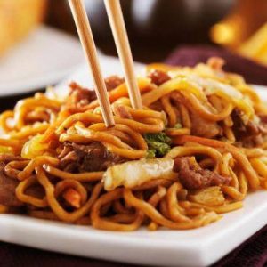 Can We Guess Which Three Foods You Love the Most? Chinese