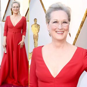 Can We Guess Which Three Foods You Love the Most? Meryl Streep