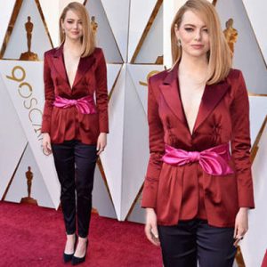 Can We Guess Which Three Foods You Love the Most? Emma Stone