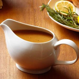 Can We Guess Which Three Foods You Love the Most? Gravy