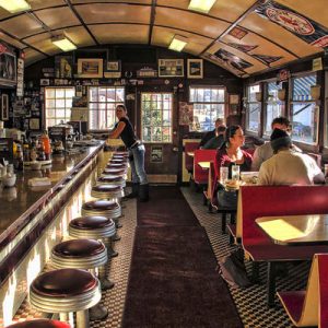 Can We Guess Which Three Foods You Love the Most? Diner