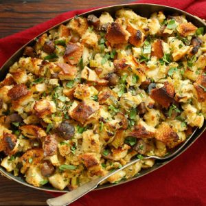 Can We Guess Which Three Foods You Love the Most? Stuffing