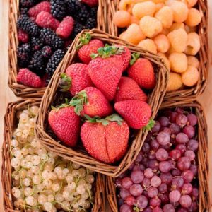 Can We Guess Which Three Foods You Love the Most? 