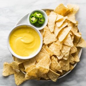 Can We Guess Which Three Foods You Love the Most? Nachos