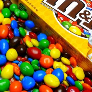 Can We Guess Which Three Foods You Love the Most? Candy