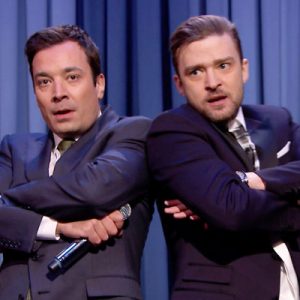 Tell Us About Your BFF and We'll Guess Her First Name Quiz Justin Timberlake and Jimmy Fallon