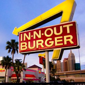 Tell Us About Your BFF and We'll Guess Her First Name Quiz In-N-Out