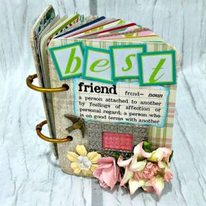 Tell Us About Your BFF and We'll Guess Her First Name Quiz Scrapbook of your photos together