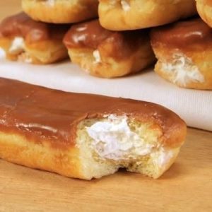 🥖 Eat Your Way Through a Bakery to Find Out What Year You Will Live to Chocolate Long John donut