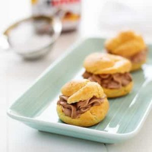 🥖 Eat Your Way Through a Bakery to Find Out What Year You Will Live to Nutella cream puff