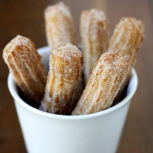 🥖 Eat Your Way Through a Bakery to Find Out What Year You Will Live to Cinnamon sugar churro