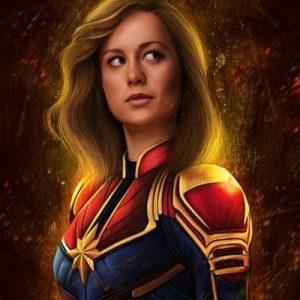 Build an All-Star Superhero Team and We’ll Give You a Supervillain to Fight Captain Marvel