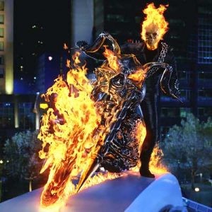 Build an All-Star Superhero Team and We’ll Give You a Supervillain to Fight Ghost Rider