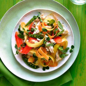 Answer 15 Impossible Questions To Know If You're More L… Quiz Same healthy meal