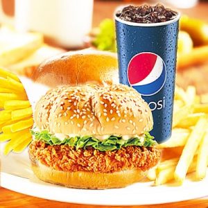 Answer 15 Impossible Questions To Know If You're More L… Quiz Different fast food meals