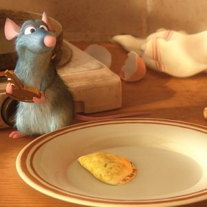 Can We Guess Which Three Foods You Love the Most? Dirty environment