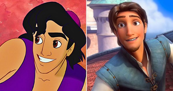 Can You Name These Disney Guys?