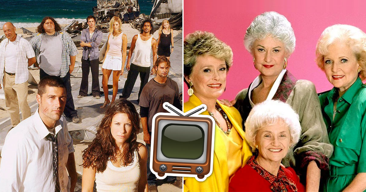 Can We Guess Your Age by the TV Shows You've Watched? Quiz
