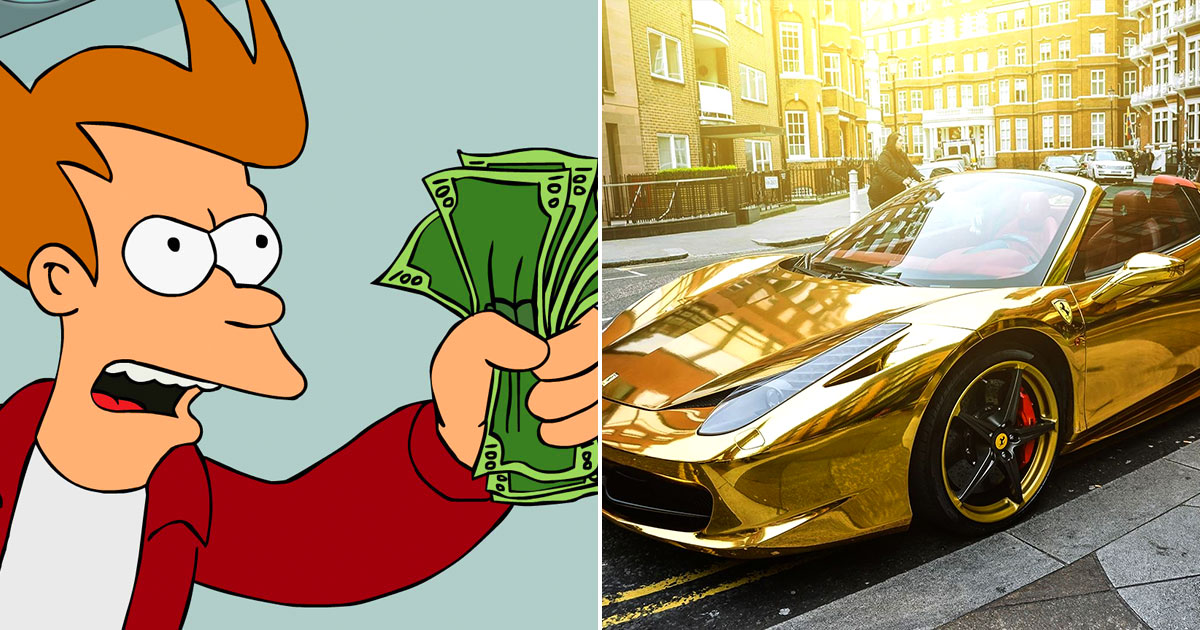 💸 Can You Waste $1 Billion in a Week? Quiz