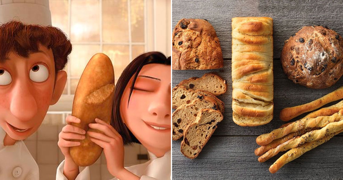 🥖 Only a Baker Can Name More Than 12/15 of These Breads Just by Looking at Them
