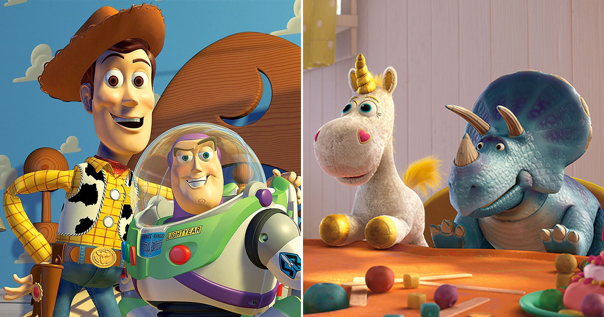 Do You Know the Names of These Toys from “Toy Story”?