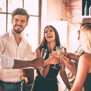 What Deadly Sin Am I? Quiz Organizing a social event or gathering