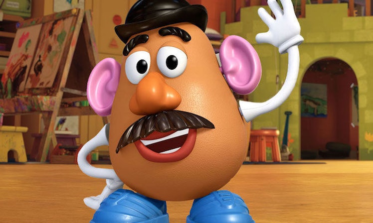 Do You Know the Names of These Toys from “Toy Story”? Mr. Potato Head