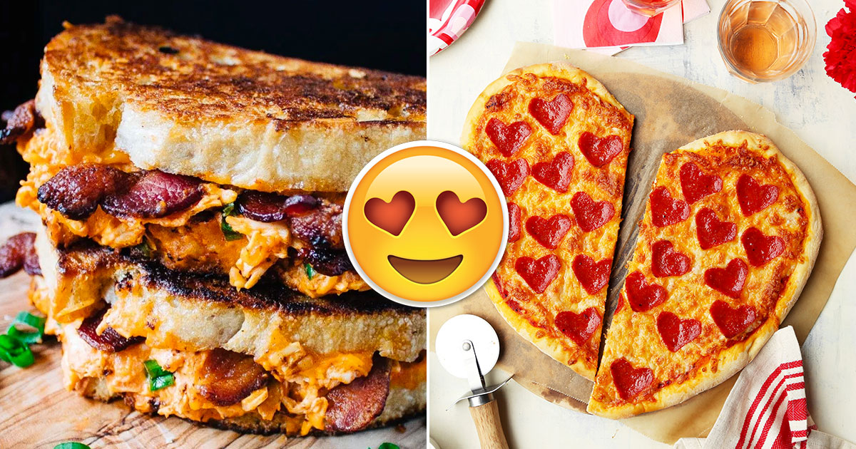 Can We Guess Which Three Foods You Love the Most? Quiz