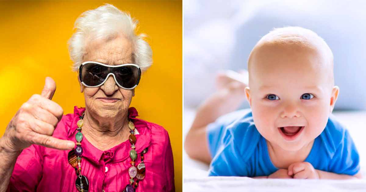 Are You an Old Person in a Young Person's Body? Quiz