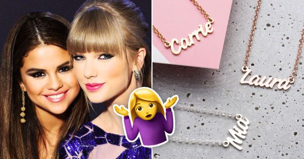 Tell Us About Your BFF and We’ll Guess Her First Name