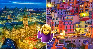 Can You Match These European Cities to Their Countries? Quiz