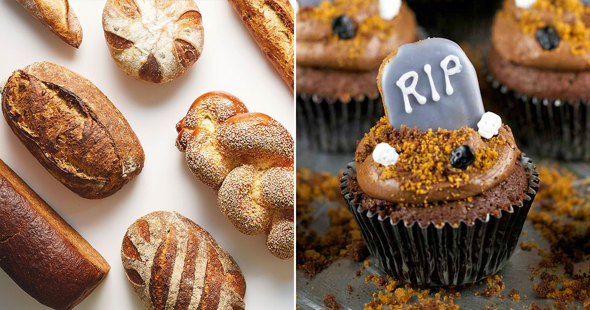 🥖 Eat Your Way Through a Bakery to Find Out What Year You Will Live to