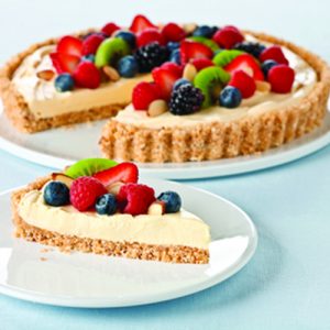 What Job Would You Have in a Restaurant Kitchen? Fruit tart