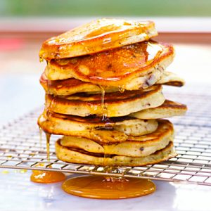 What Job Would You Have in a Restaurant Kitchen? Pancakes