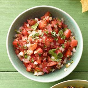 What Job Would You Have in a Restaurant Kitchen? Salsa
