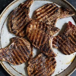 Can You Answer These Questions That Everyone Should Know? Pork chops