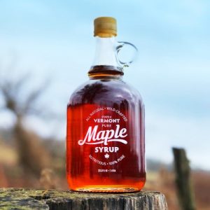 What Job Would You Have in a Restaurant Kitchen? Maple syrup